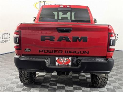 2021 RAM 2500 Power Wagon