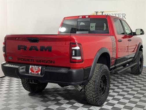 2021 RAM 2500 Power Wagon