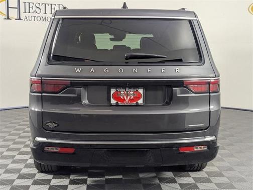 2024 Jeep Wagoneer L Series II