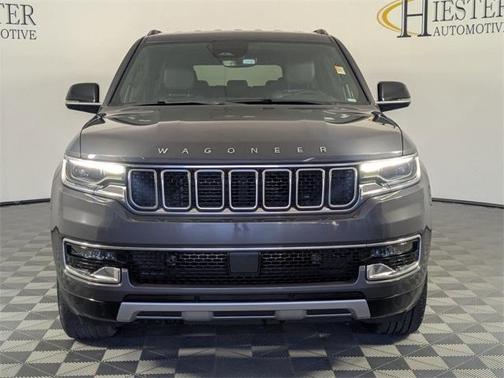 2024 Jeep Wagoneer L Series II