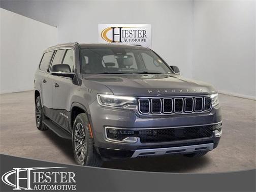 2024 Jeep Wagoneer L Series II