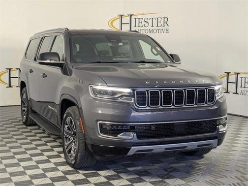 2024 Jeep Wagoneer L Series II