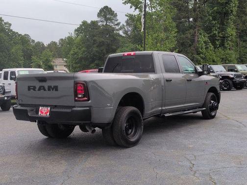 Ceramic Gray Clearcoat 2026 RAM 3500 Tradesman