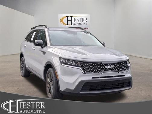 2023 Kia Sorento X-Line S
