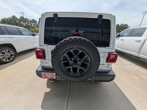 Bright White Clearcoat 2026 Jeep Wrangler Sport