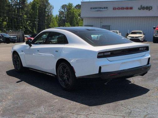 Bright White Clearcoat 2026 Dodge Charger R/T