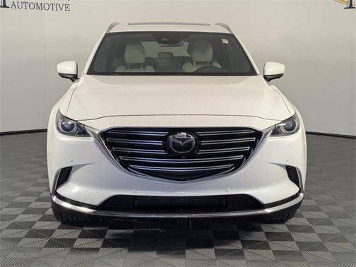 2021 Mazda CX-9 Grand Touring
