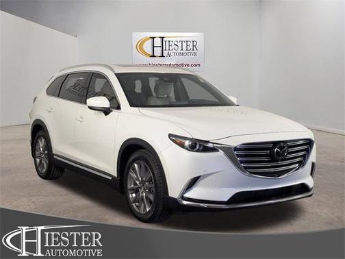 2021 Mazda CX-9 Grand Touring