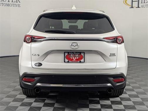 2021 Mazda CX-9 Grand Touring