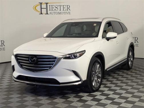 2021 Mazda CX-9 Grand Touring
