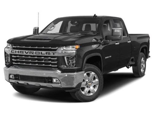 2022 Chevrolet Silverado 3500 LTZ