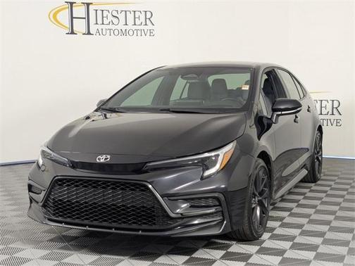 2023 Toyota Corolla SE