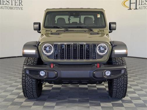 2025 Jeep Gladiator Rubicon