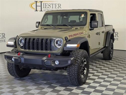 2025 Jeep Gladiator Rubicon
