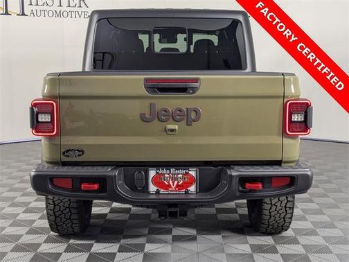 2025 Jeep Gladiator Rubicon