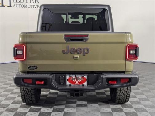 2025 Jeep Gladiator Rubicon