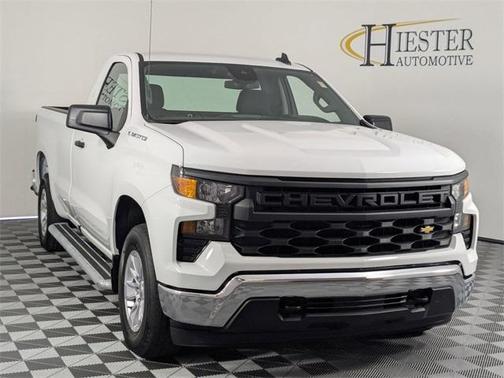 2024 Chevrolet Silverado 1500 WT