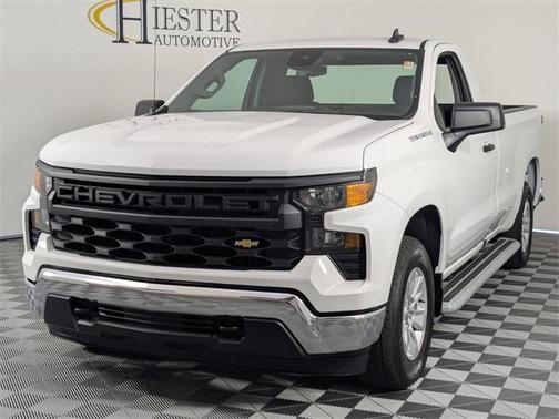 2024 Chevrolet Silverado 1500 WT