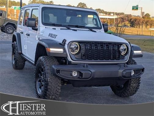 2026 Jeep Wrangler