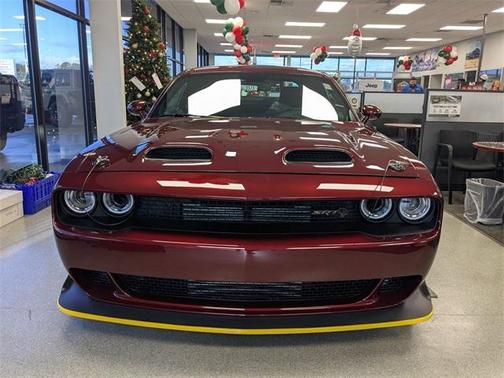 2022 Dodge Challenger SRT Hellcat Redeye Widebody Jailbreak