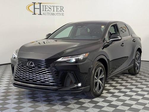 Caviar 2025 Lexus RX 350 350