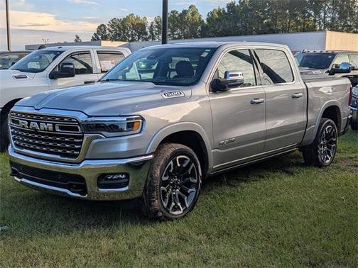 2025 RAM 1500 Limited