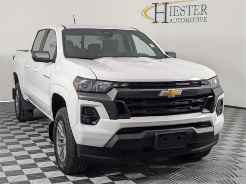 2023 Chevrolet Colorado LT
