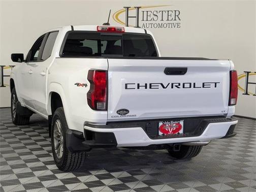 2023 Chevrolet Colorado LT