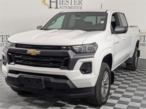 2023 Chevrolet Colorado LT