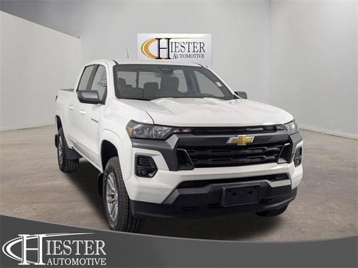 2023 Chevrolet Colorado LT