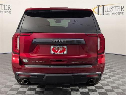 2023 GMC Yukon XL Denali Ultimate
