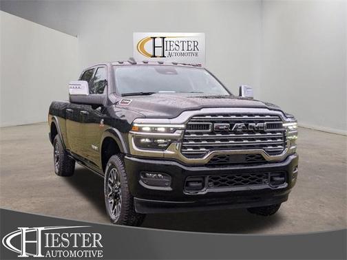 2026 RAM 2500 Limited