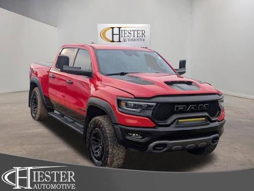 2021 RAM 1500 TRX