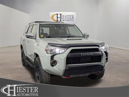 2023 Toyota 4Runner TRD Off Road Premium