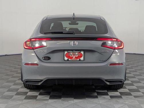 2025 Honda Civic Hybrid Sport Touring
