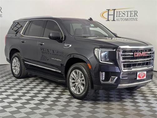2023 GMC Yukon SLT