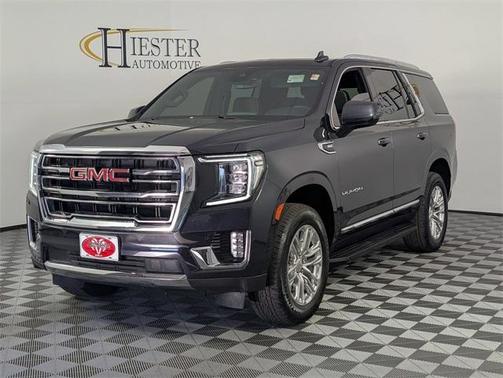 2023 GMC Yukon SLT