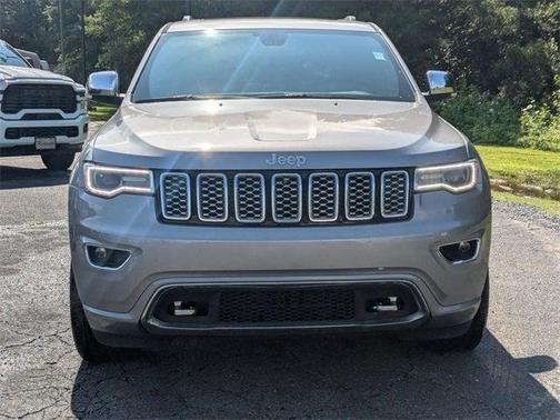 2021 Jeep Grand Cherokee Overland 4X2