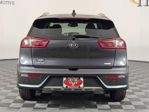 Platinum Graphite 2019 Kia Niro Plug-In Hybrid EX