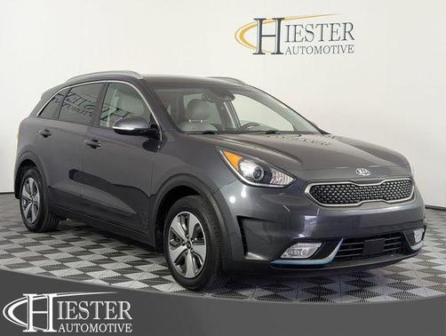 Platinum Graphite 2019 Kia Niro Plug-In Hybrid EX