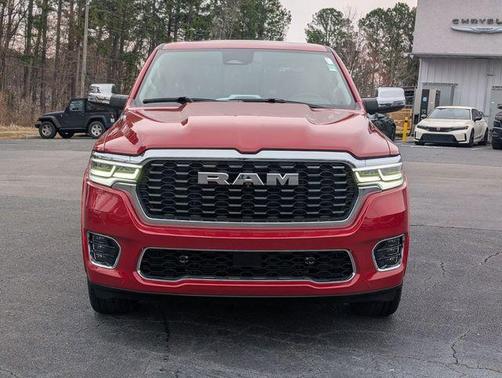 2026 RAM 1500 Tungsten