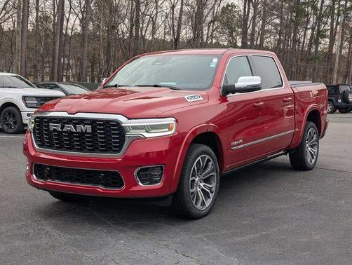 2026 RAM 1500 Tungsten