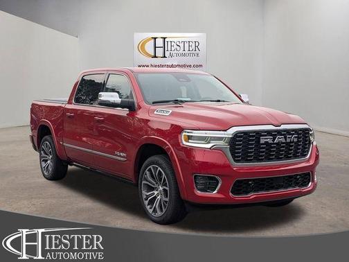 2026 RAM 1500 Tungsten