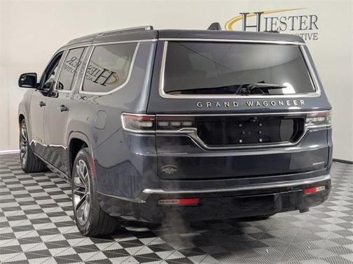 2024 Jeep Grand Wagoneer L Series III