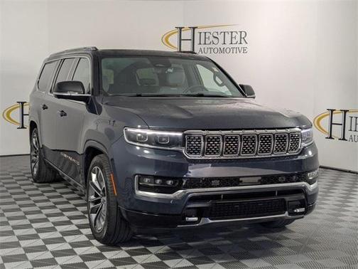 2024 Jeep Grand Wagoneer L Series III