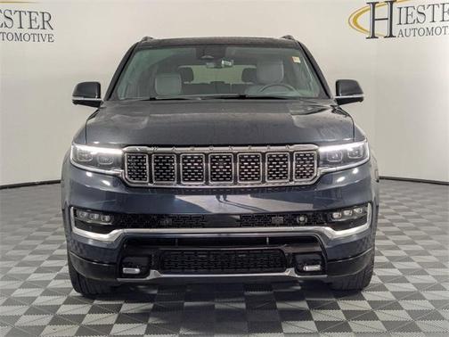 2024 Jeep Grand Wagoneer L Series III