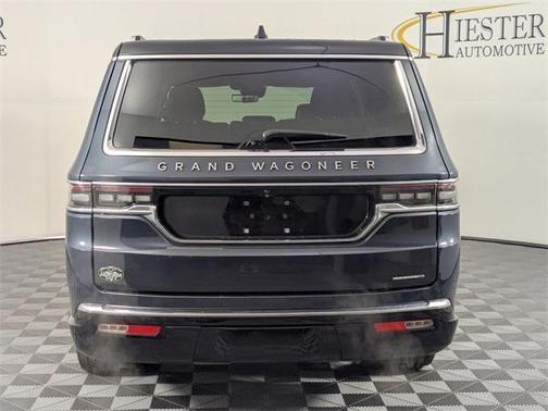 2024 Jeep Grand Wagoneer L Series III