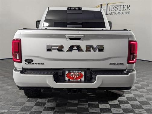 2025 RAM 2500 Limited