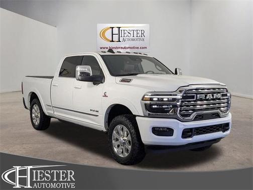 2025 RAM 2500 Limited