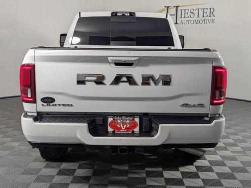2025 RAM 2500 Limited